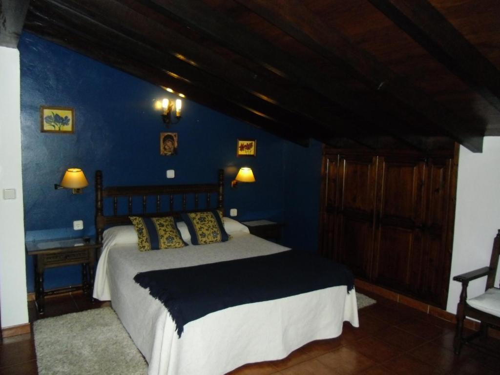 Posada Herrán Santillana del Mar Esterno foto